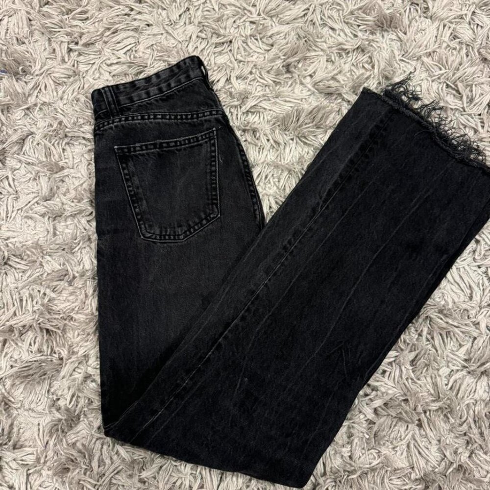 Zara Straight leg jeans size 2